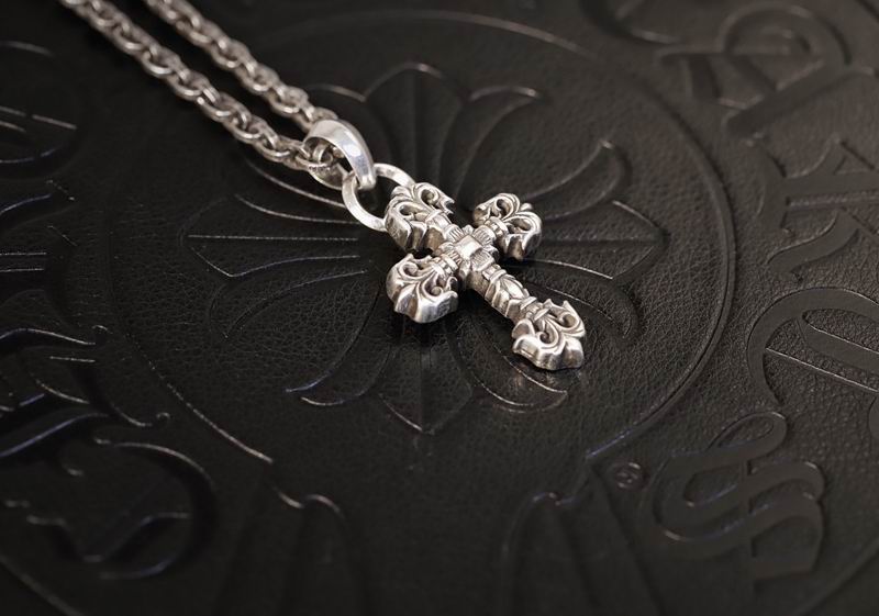 Chrome Hearts Necklace 08yxs121